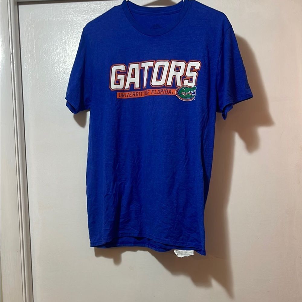 Rivalry Threads Royal Blue Florida gators shirt, size medium